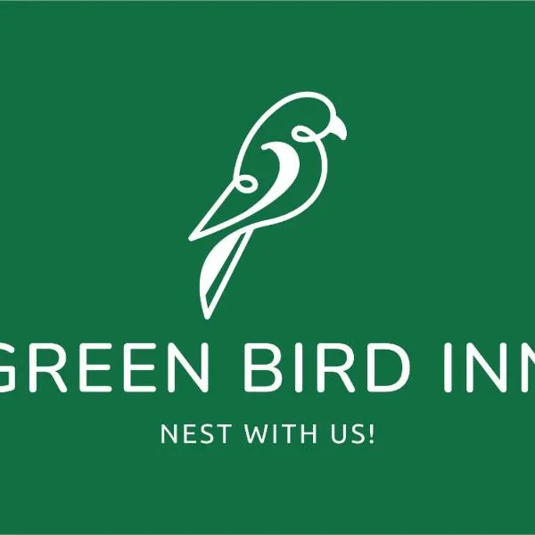 Green bird Inn，位于Vernon的酒店