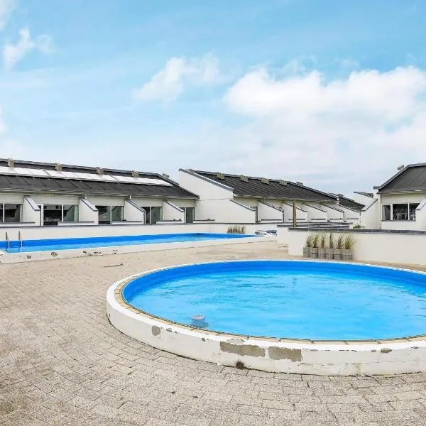 6 person holiday home in Brovst-By Traum，位于布罗斯特的酒店