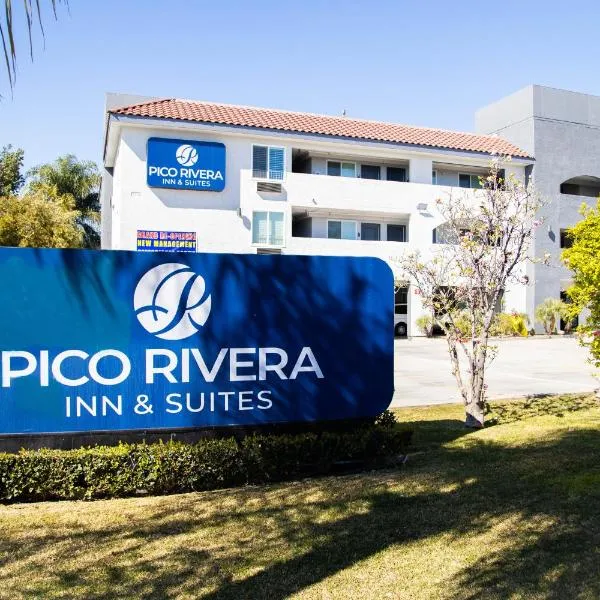 Pico Rivera Inn and Suites，位于皮科里韦拉的酒店