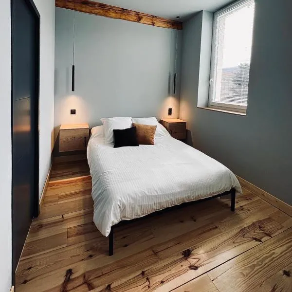 Elégant et moderne，位于富瓦的酒店