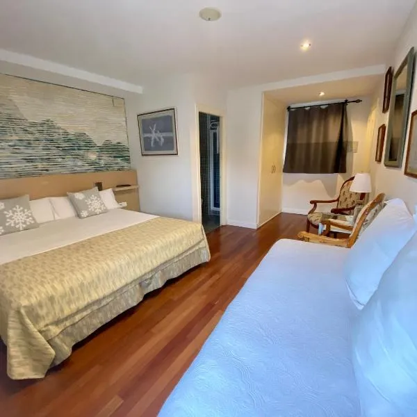 苏科特尔酒店，位于萨连特加列戈的酒店