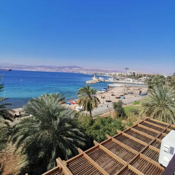 Nice View Hotel فندق الأطلالة الجميلة للعائلات فقط，位于亚喀巴的酒店