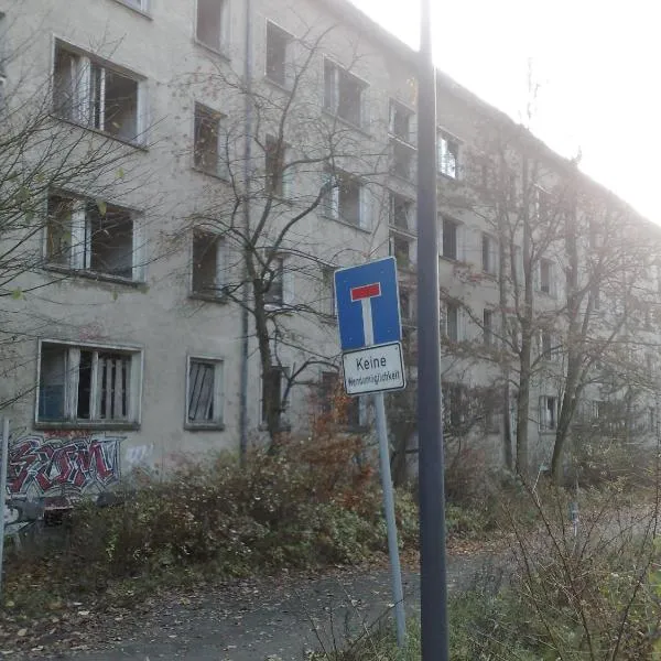 Ferienwohnung in Beelitz Heilstätten，位于贝利茨的酒店