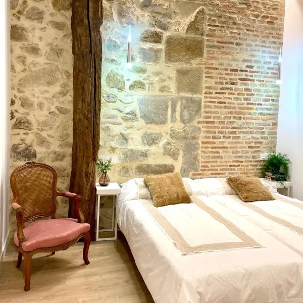 Lauramer Casco Viejo，位于毕尔巴鄂的酒店
