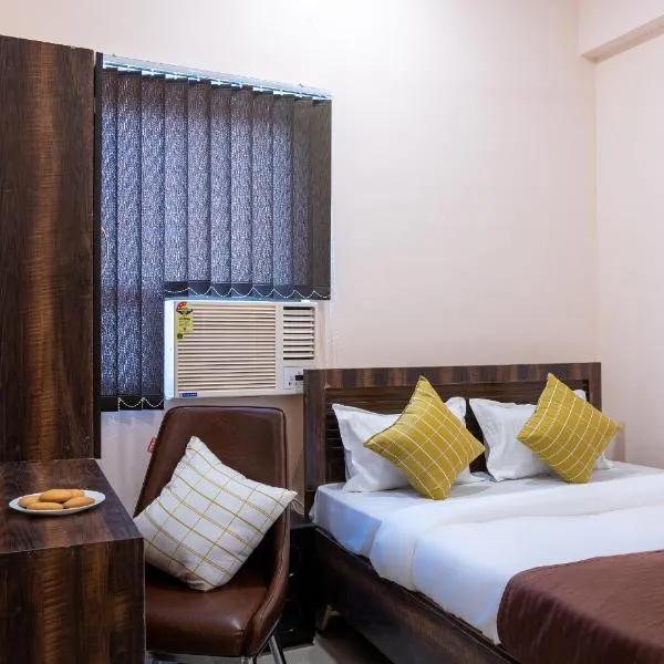 Sukoon Pearl inn，位于贾巴尔普尔的酒店