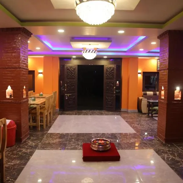 The Red House Bandipur，位于班迪普尔的酒店