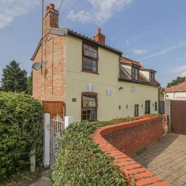 Rose Cottage，位于伊普斯威奇的酒店