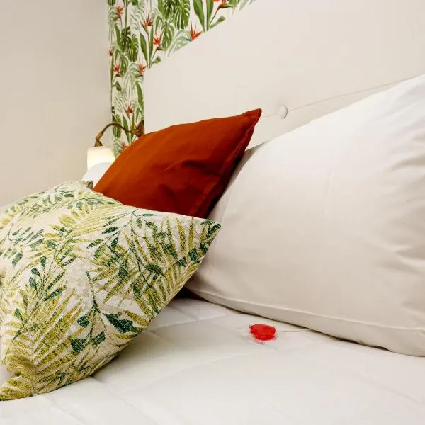 乌贝达旅馆，位于Fuenmayor的酒店