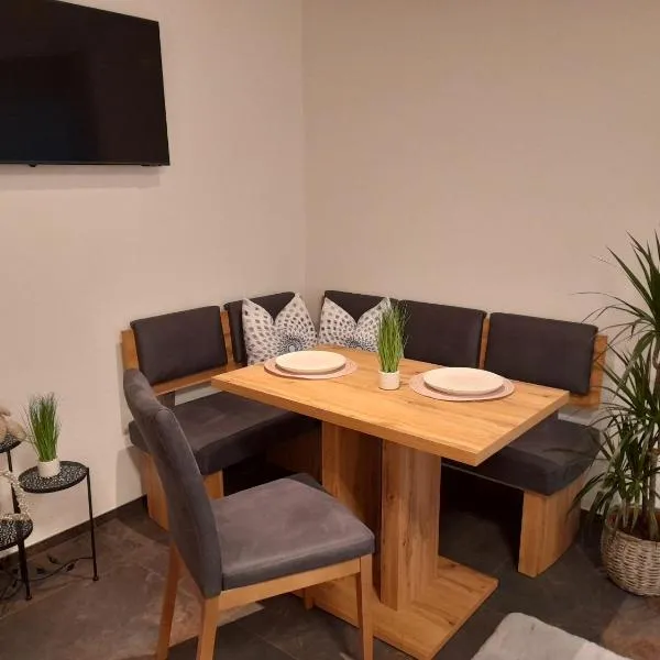 Apart Pitsche，位于瑙德斯的酒店