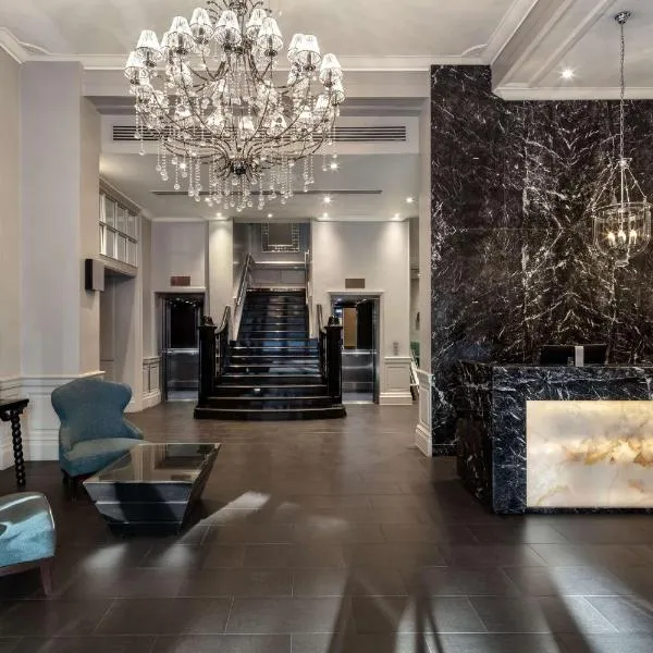 Radisson Blu Hotel, London Euston Square，位于伦敦的酒店