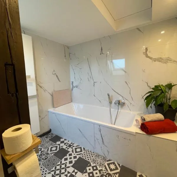 Le Cosy，位于希尔蒂盖姆的酒店