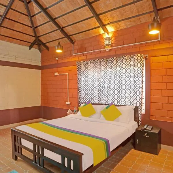 Itsy By Treebo - Allaranda Homestay With Valley View，位于Sampaji的酒店