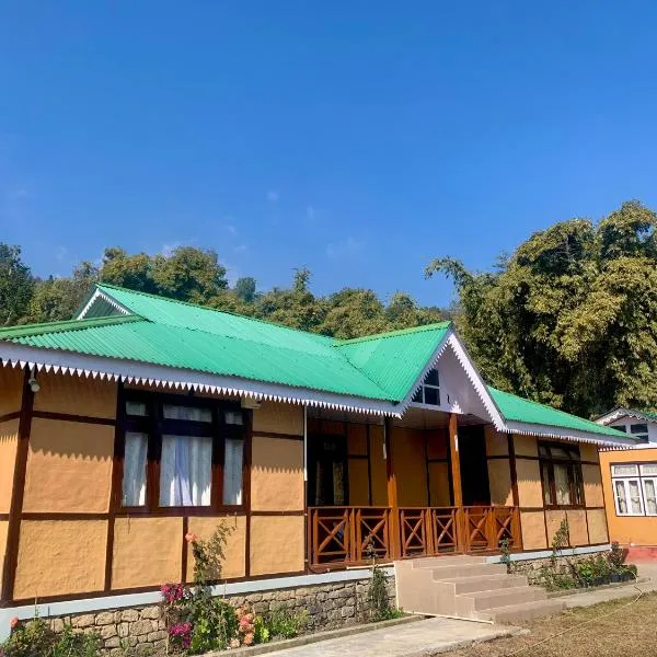 Kazi Retreat，位于Pedong的酒店