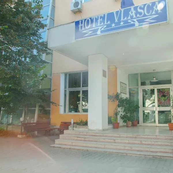 Hotel Vlasca，位于Daia的酒店