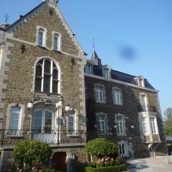 林多斯城堡酒店，位于Chéoux的酒店