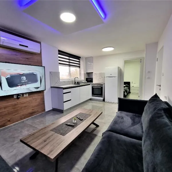 Diamond Suites Eilat，位于埃拉特的酒店