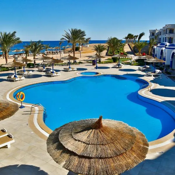 Coral Sun Beach，位于萨法加的酒店