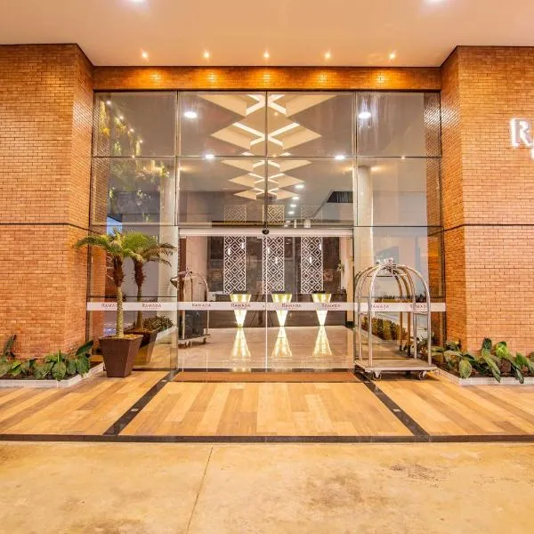 Ramada by Wyndham Manaus Torres Center，位于马瑙斯的酒店