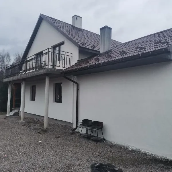 Apartament u Wioli，位于Okleśna的酒店