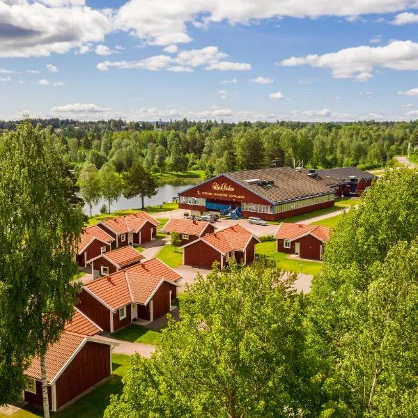 First Camp Moraparken - Dalarna，位于莫拉的酒店