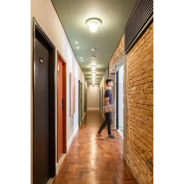 ZEST Teodoro，位于圣保罗的酒店