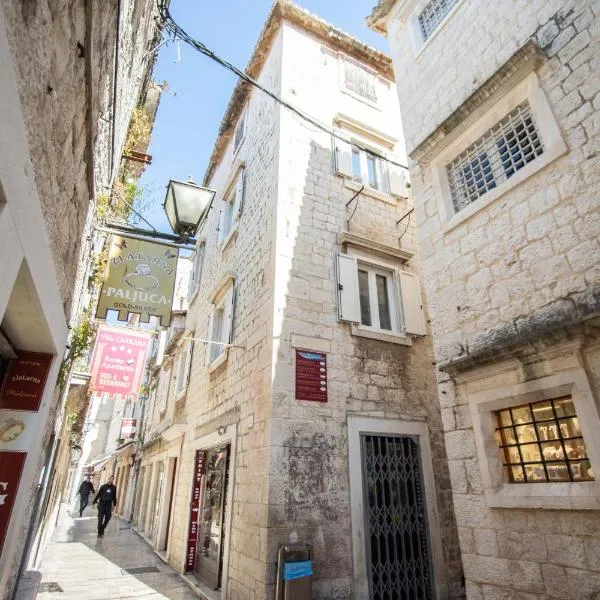 Stephane City Vibe Suites，位于特罗吉尔的酒店
