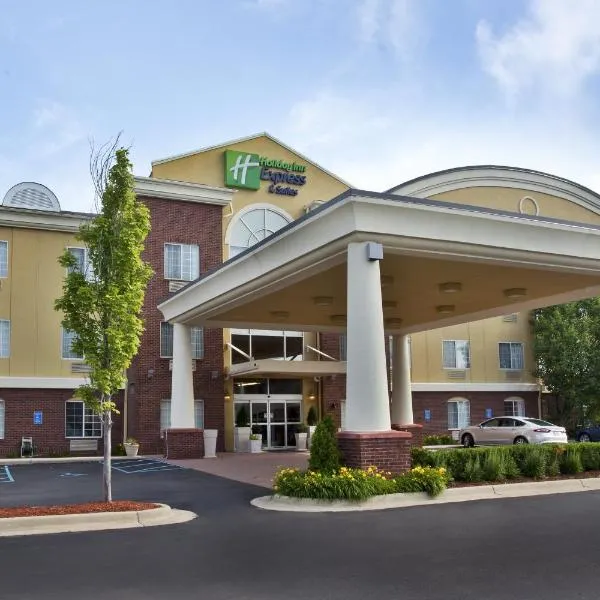 Holiday Inn Express & Suites Woodhaven by IHG，位于Woodhaven的酒店