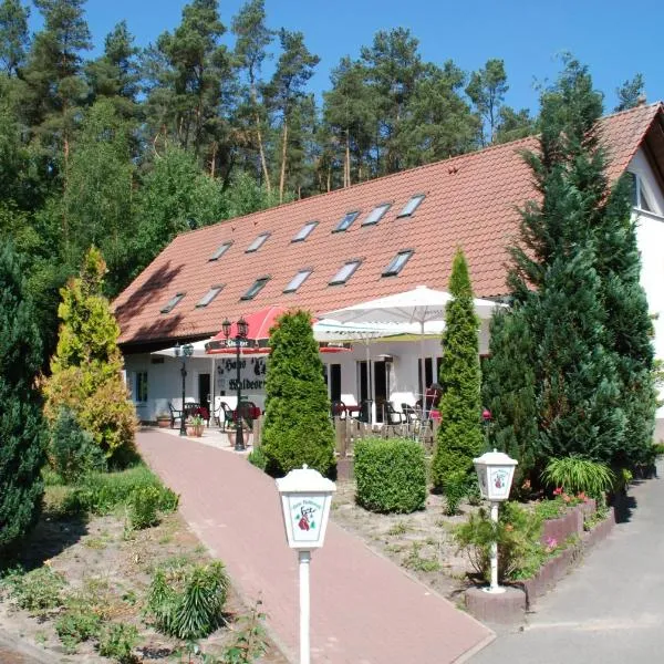 豪斯瓦德索赫酒店，位于皮特斯多夫的酒店