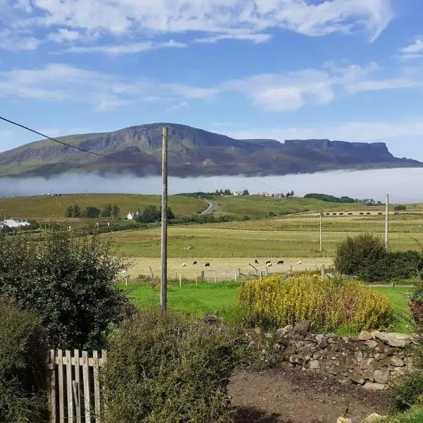 Tigh Quiraing- Heather，位于斯塔芬的酒店