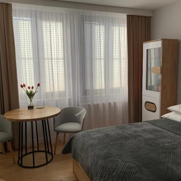 Apartament Perłowy，位于扎莫希奇的酒店