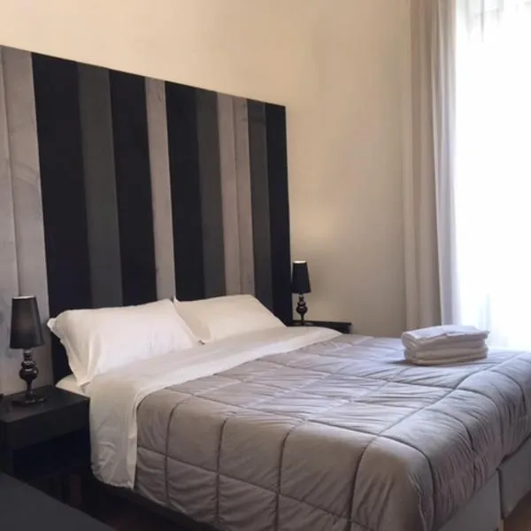 Motta Palace Apartments & Rooms，位于莫塔·圣塔纳斯塔西亚的酒店