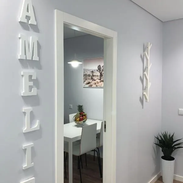 Alojamento Amélie - Apartamento，位于布拉加的酒店