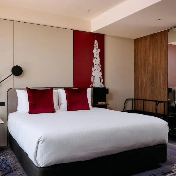Mercure Melbourne Doncaster，位于唐卡斯特的酒店