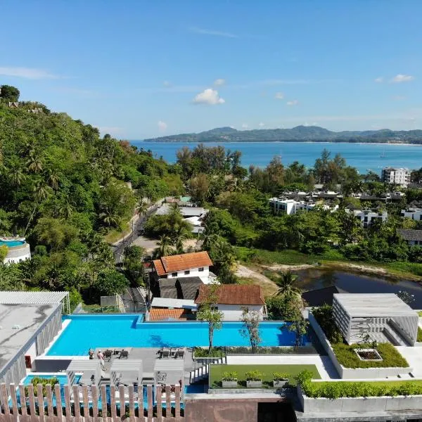 Aristo 2 Phuket by RESAVA，位于苏林海滩的酒店