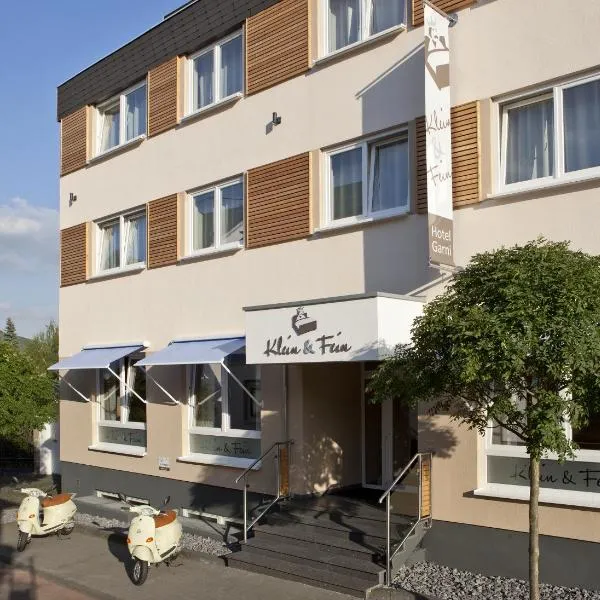 Klein & Fein, Appartement- und Zimmervermietung，位于巴特布雷希格的酒店