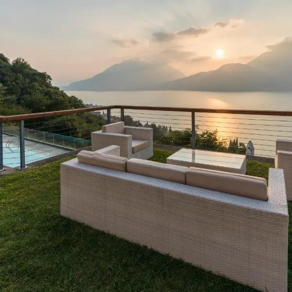 Paradiso del lago x5，位于贝拉诺的酒店