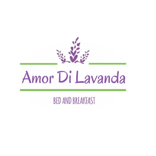 Amor di Lavanda，位于Isola的酒店