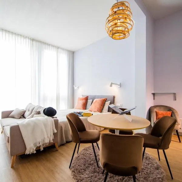 海牙斯塔茨威勒马赛克酒店，位于海牙的酒店