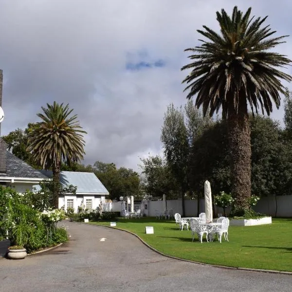 Villa Maria Guest Lodge，位于Stilfontein的酒店