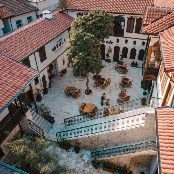 Konak Avula Boutique Hotel，位于哈塔伊的酒店