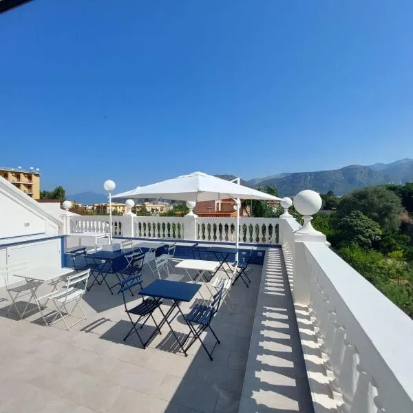 Villa Gabriella - Rooms & Breakfast，位于圣安吉洛的酒店