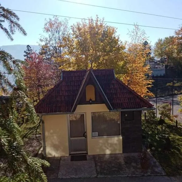 Apartman Oreol，位于Pribojska Banja的酒店