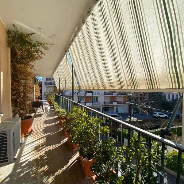 Apartment Bragadin，位于威尼斯丽都的酒店