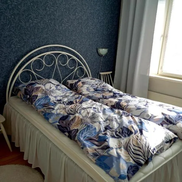 Citykoti，位于瓦尔考斯的酒店