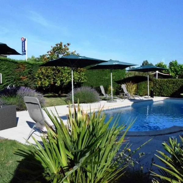 The Originals City, Hôtel du Phare, Bordeaux Mérignac，位于梅里尼亚克的酒店