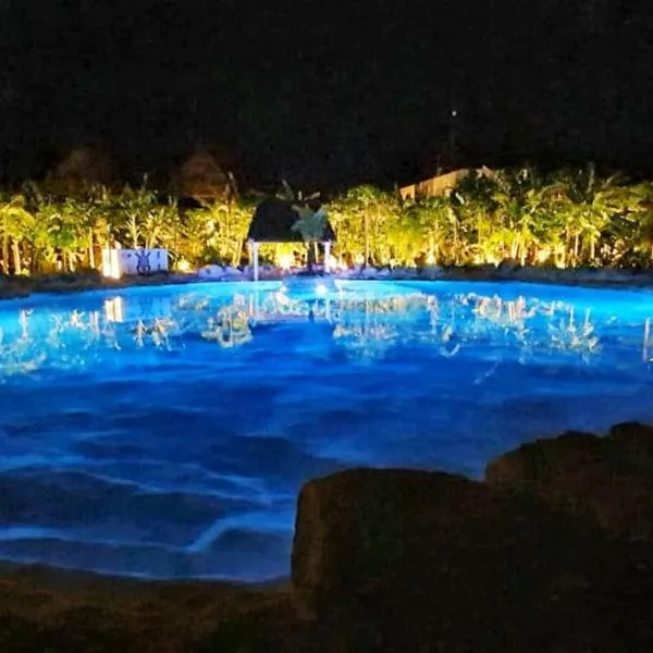 Coco Resort & Villas，位于Tebon的酒店