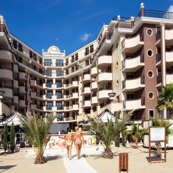 Hotel Golden Ina，位于阳光海滩的酒店