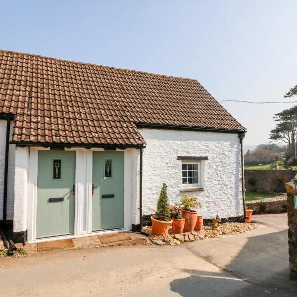 Robin Cottage，位于伊尔弗勒科姆的酒店