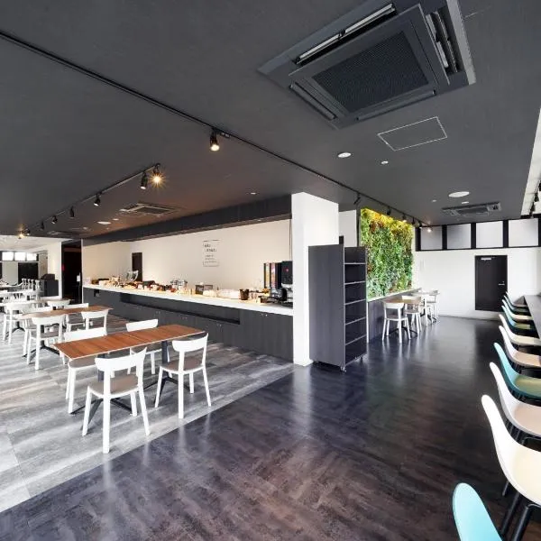 CHISUN STANDARD Osaka Shin-Imamiya，位于大阪的酒店