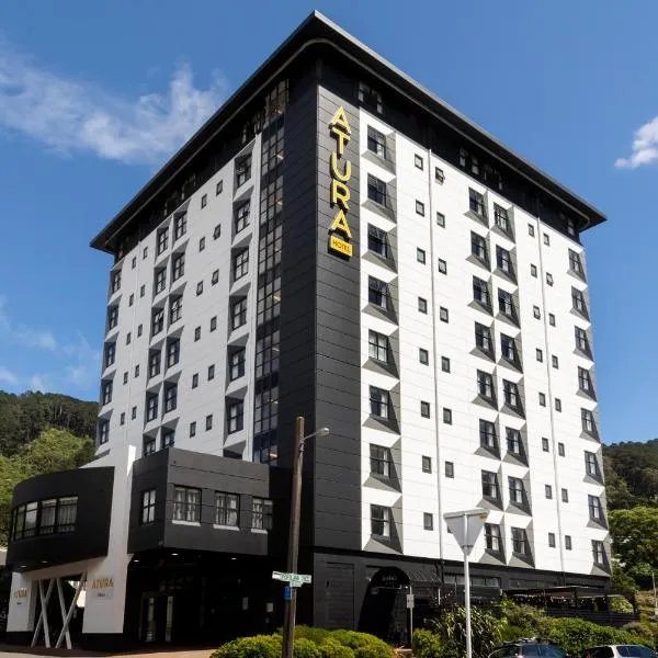 Atura Wellington，位于Horokiwi的酒店